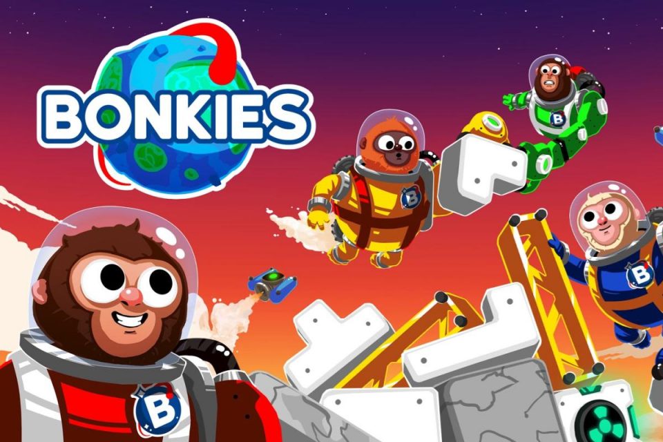 Bonkies, un party game divertente e cooperativo disponibile per Playstation Xbox One, Nintendo Switch e PC