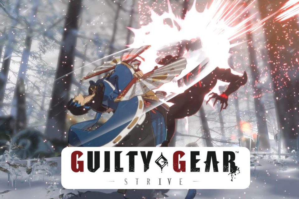L'open beta di Guilty Gear Strive è finalmente disponibile