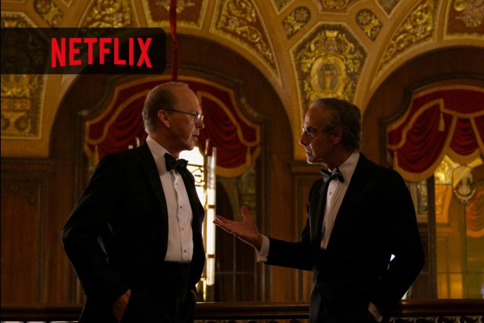 Netflix e Higher Ground Productions presentano "Worth" con Michael Keaton