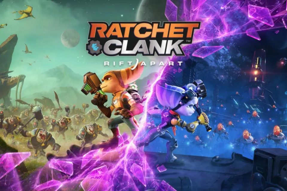 Ratchet & Clank: Rift Apart arriva su PS5 l’11 giugno