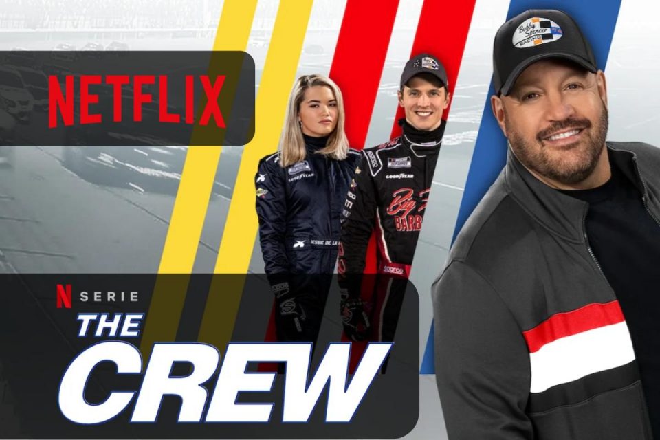 The Crew da oggi disponibile su Netflix la Serie con Kevin James