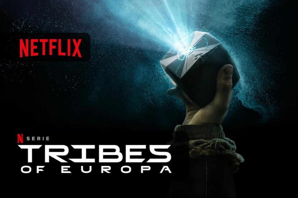 Tribes of Europa la nuova Serie post apocalittica di Netflix