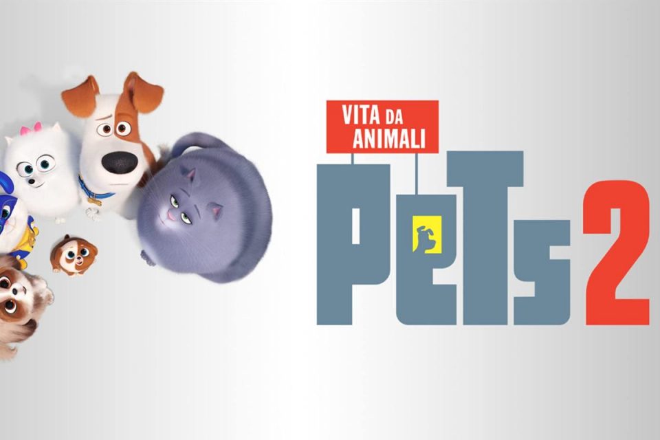 film pets 2 vita da animali streaming