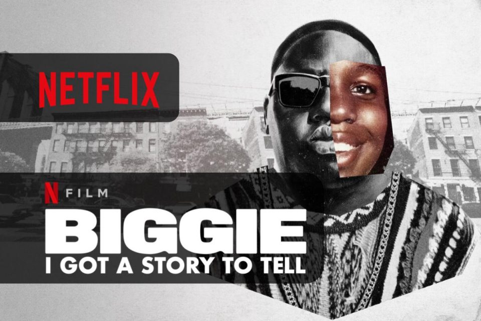 Biggie: I Got a Story to Tell su Netflix arriva uno dei rapper più grandi e influenti di sempre