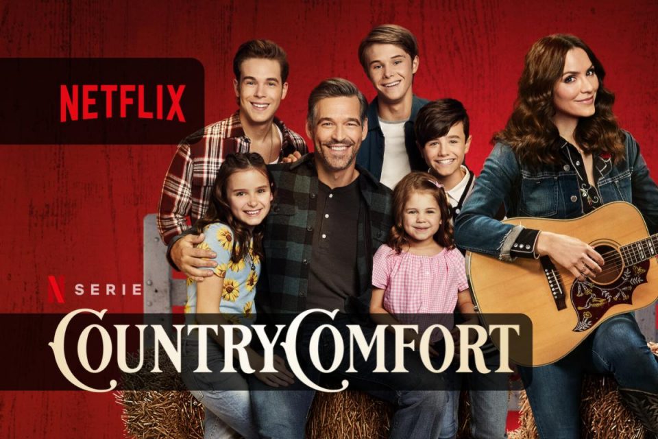 Country Comfort non perdere la prima stagione su Netflix