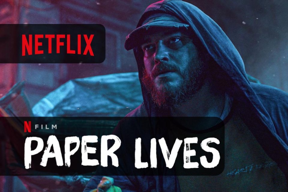 Paper Lives disponibile su Netflix un nuovo film drammatico