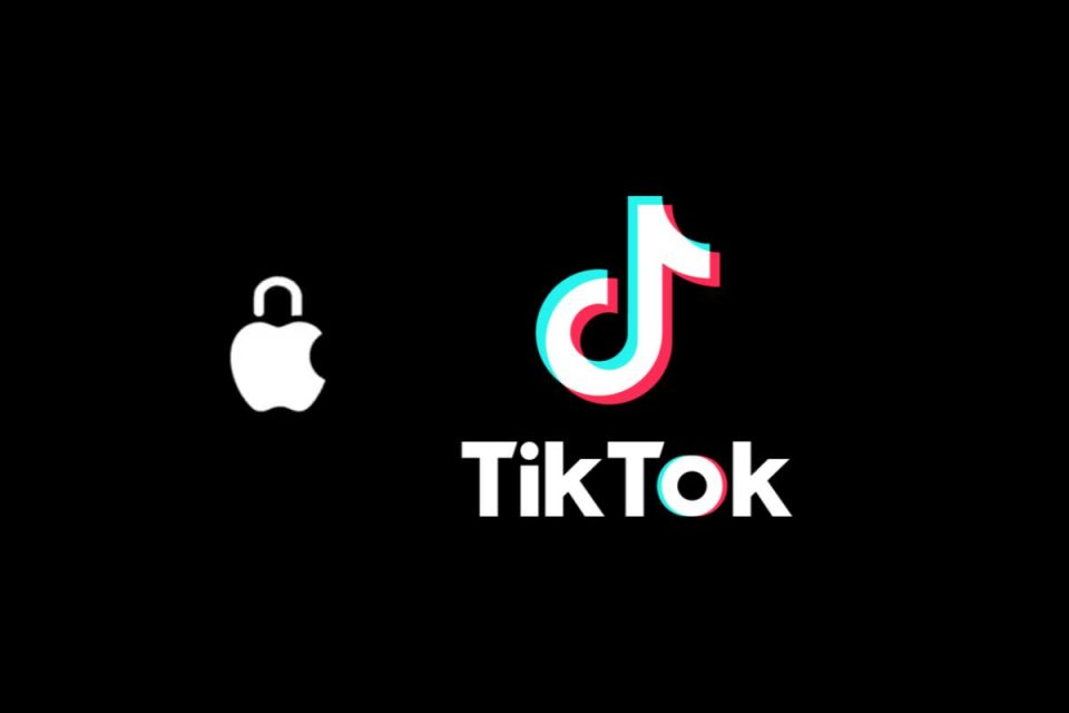 TikTok sta testando il bypass per la trasparenza del tracciamento delle app di Apple