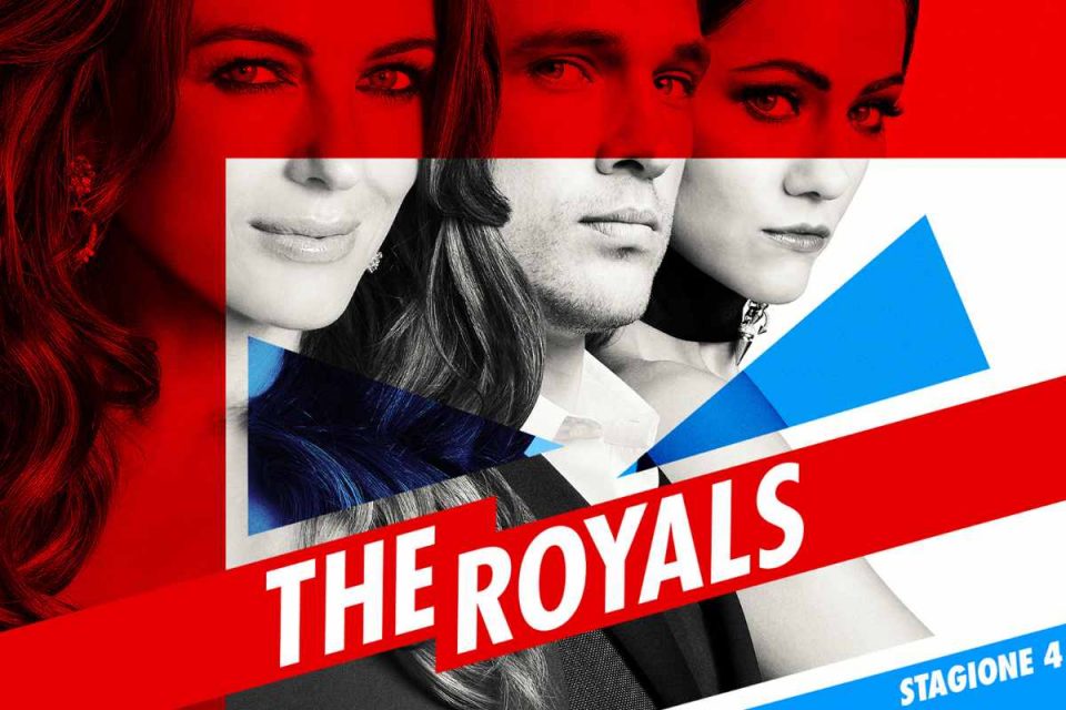 the royals stagione 4 amazon prime video
