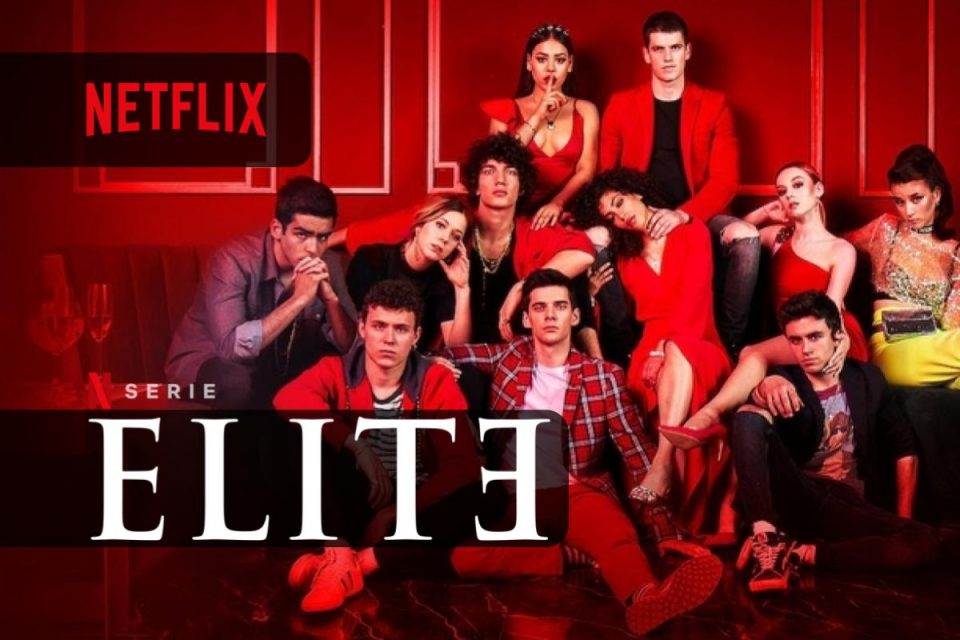 Elite: Stagione 4 annunciata la data della serie Netflix