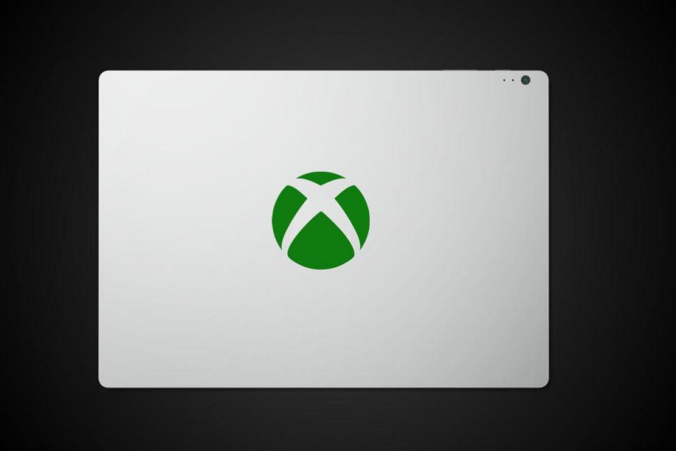 È giunto il momento per un laptop Xbox