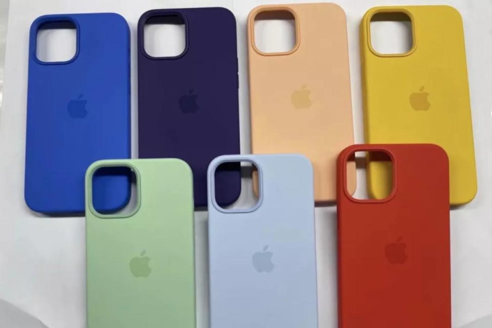 Le custodie MagSafe per iPhone 12 sono trapelate in nuovi colori: ecco il tuo primo sguardo