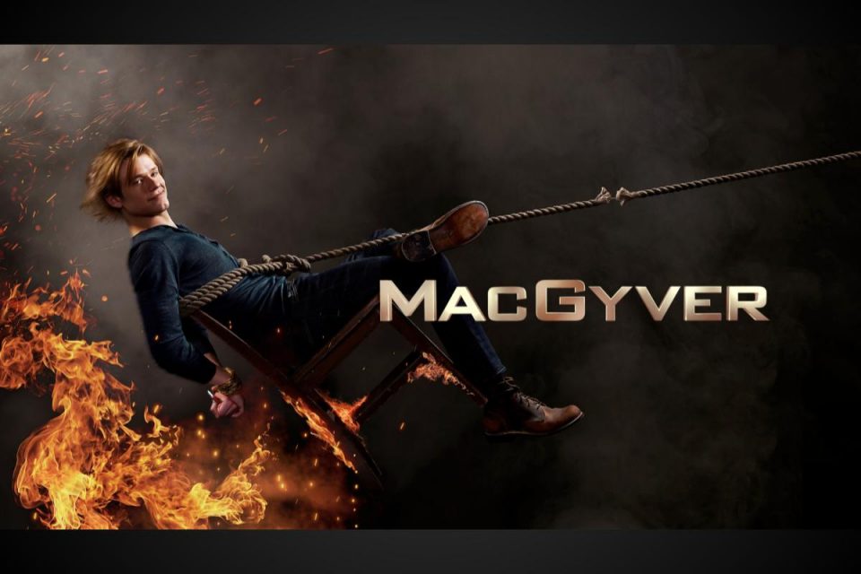 In prima visione assoluta la quarta stagione di “MacGyver”
