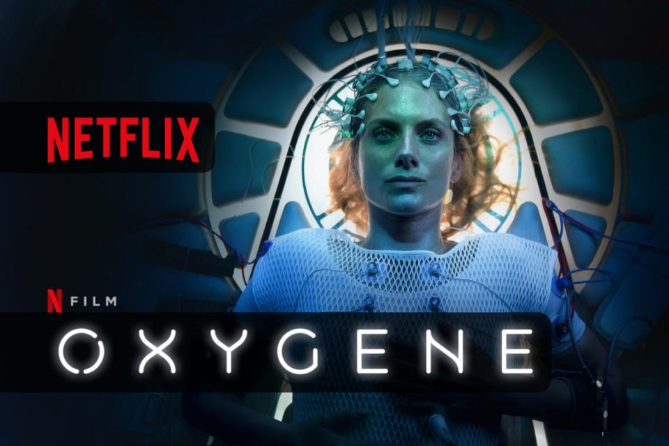 Oxygène un Film di fantascienza disponibile su Netflix