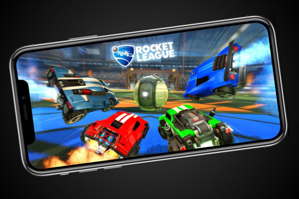 Rocket League mostra due giochi per mobile in fase di sviluppo