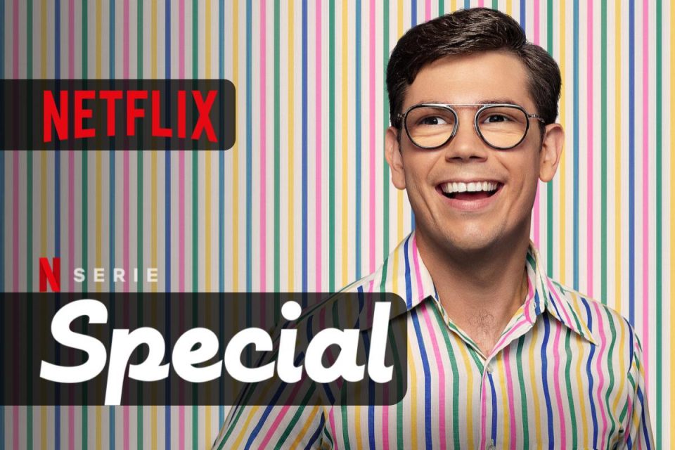 Special disponibile da oggi la stagione 2 solo su Netflix