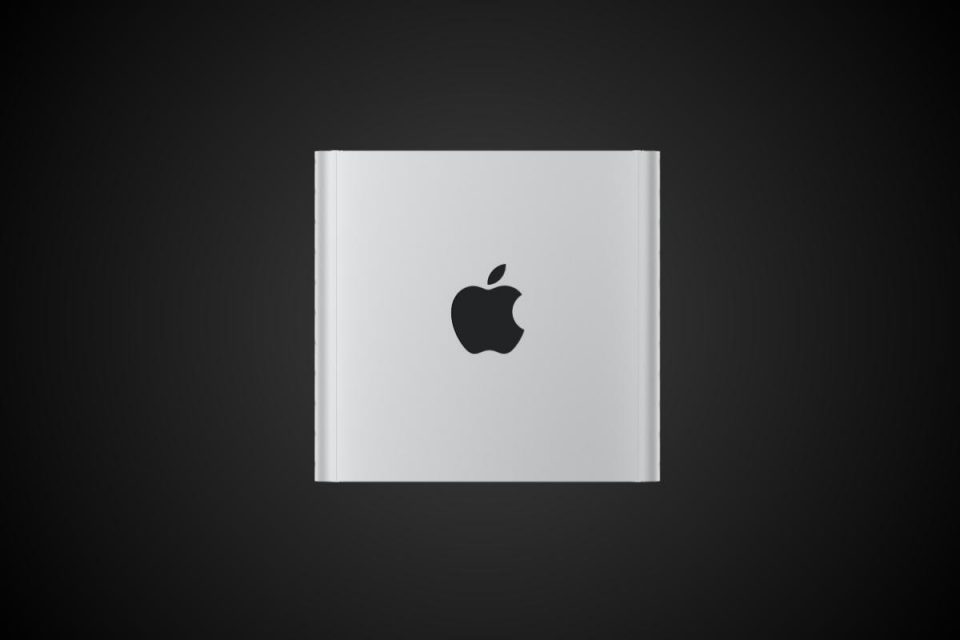 Un nuovo Mac Pro con più di 40 core Apple Silicon in arrivo nel 2022