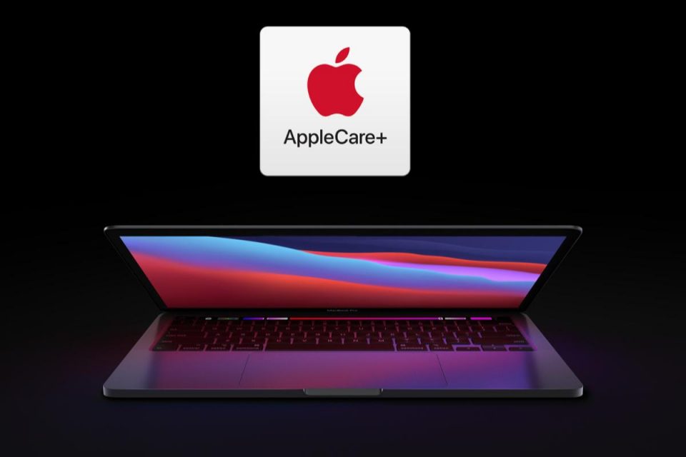 Apple taglia i prezzi di AppleCare Plus per M1 MacBook Air e Pro