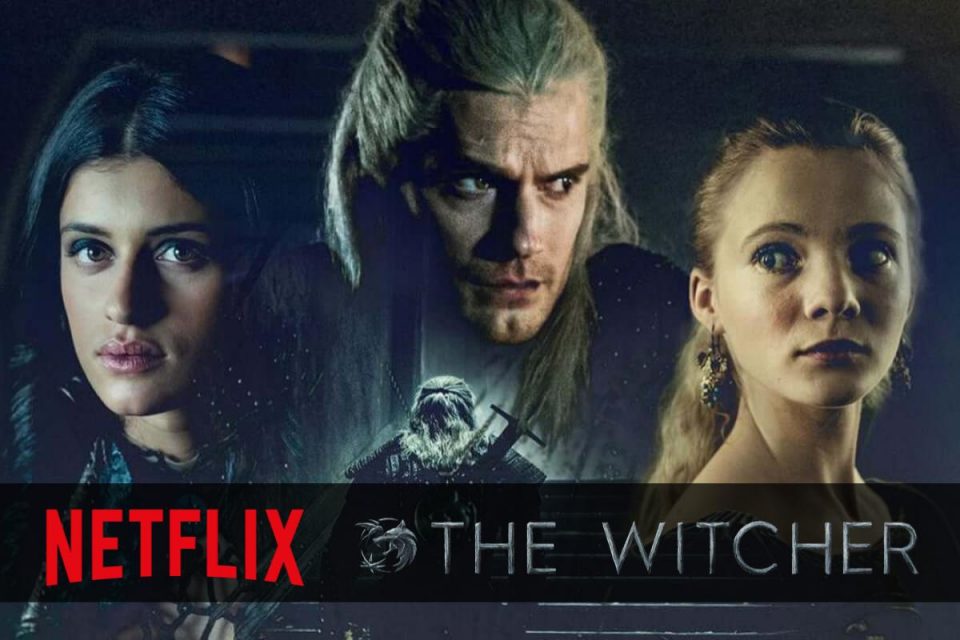 The Witcher: Netflix lancia un primo sguardo criptico alla stagione 2