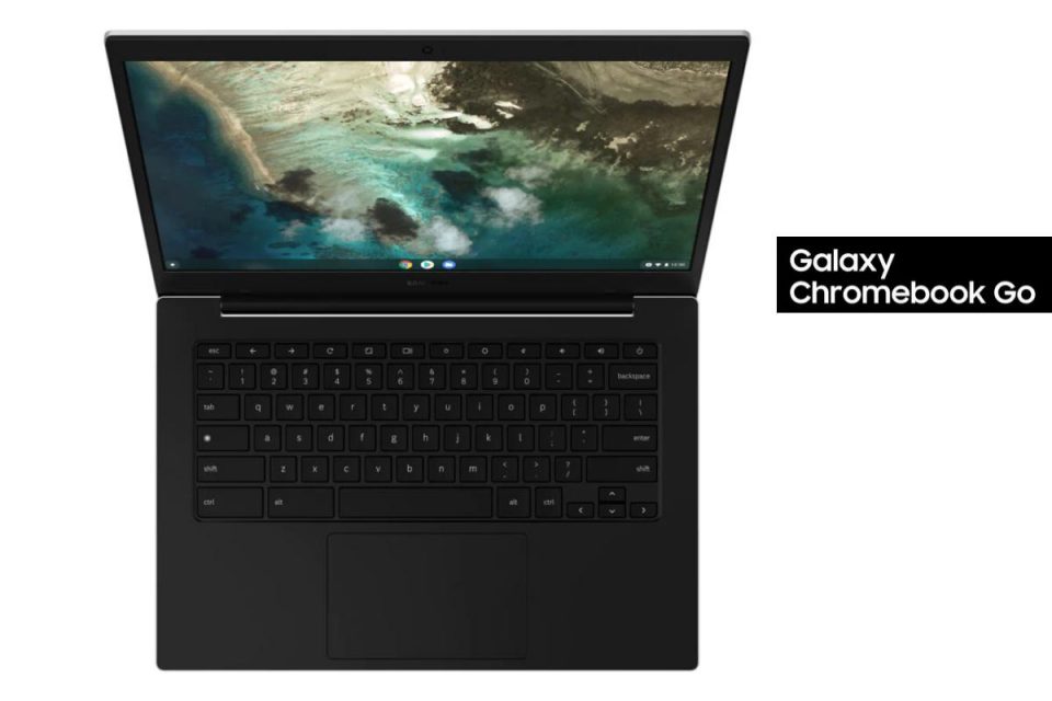 Galaxy Chromebook Go tutto quel che sappiamo sul nuovo portatile Samsung