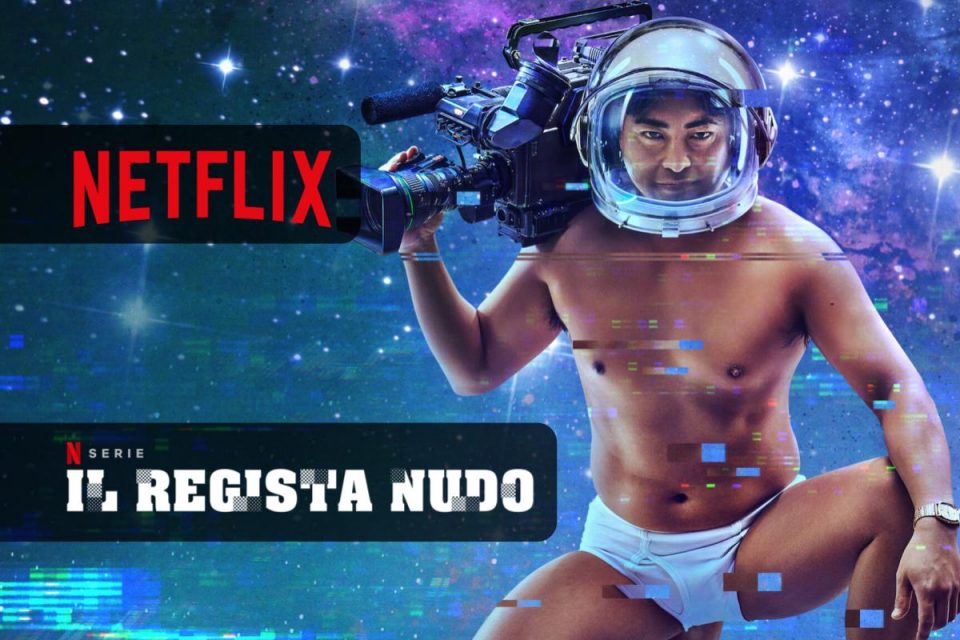 Il regista nudo disponibile da oggi la Stagione 2 su Netflix