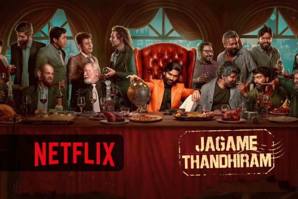 Jagame Thandhiram un gangster che deve scegliere tra il bene e il male