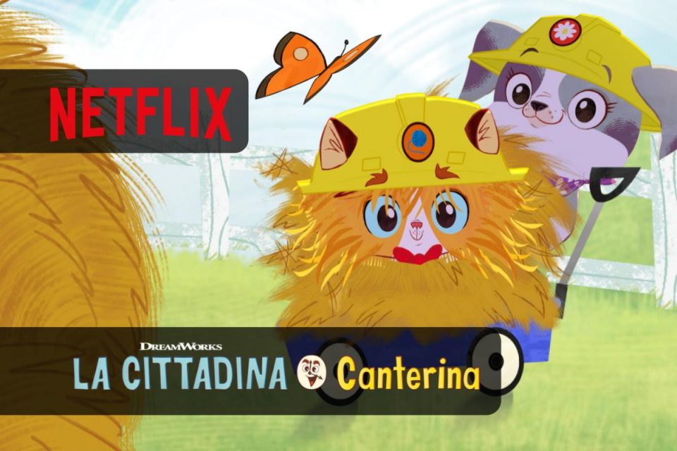La cittadina canterina ora disponibile la Stagione 2 su Netflix