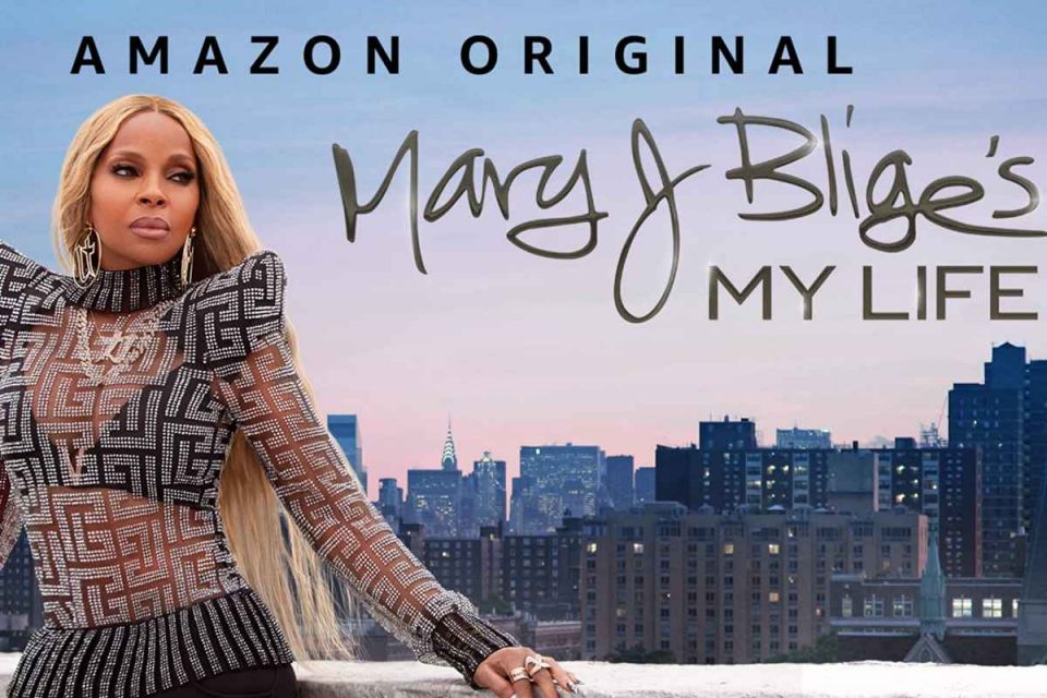 Mary J Blige My Life amazon prime video film documentario