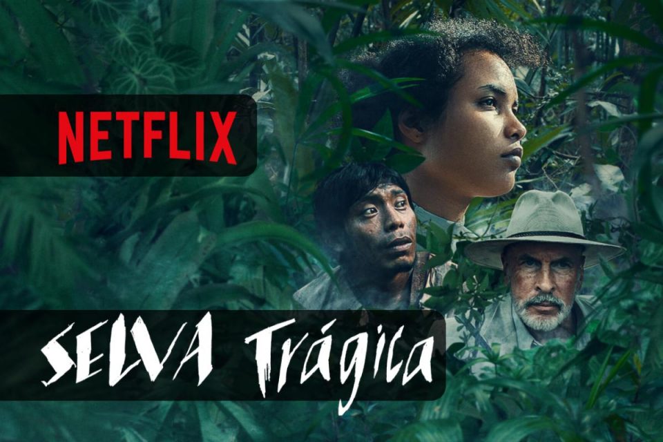 Selva trágica Netflix la giungla si vendica in modi diversi