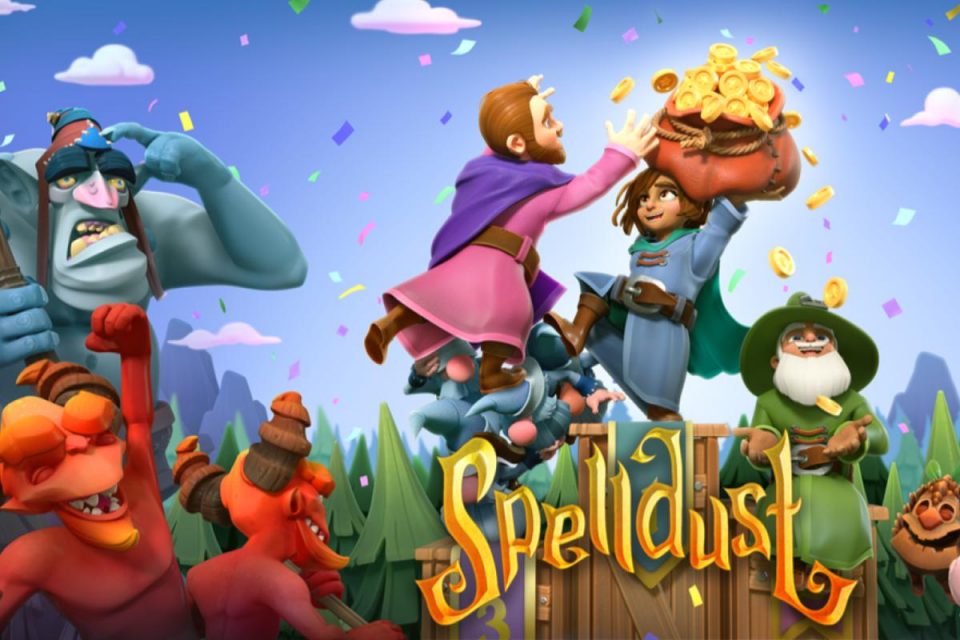 Spelldust sarà rilasciato per iOS e Android il mondo il 22 giugno!