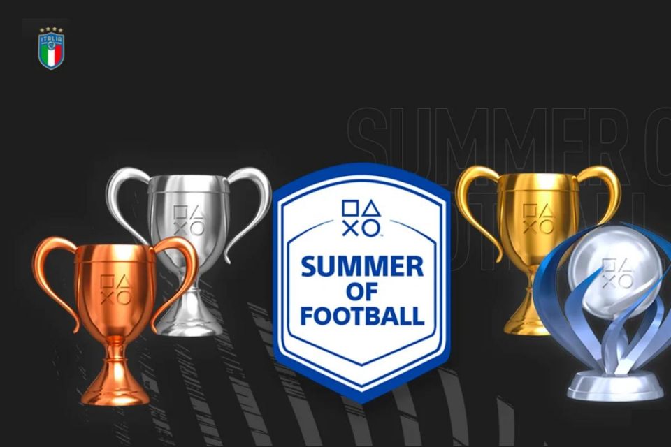 Summer of Football inizia oggi e puoi anche vincere una PlayStation 5