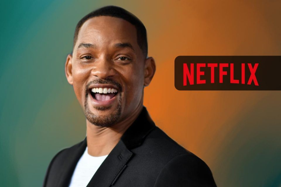Will Smith ospiterà e produrrà uno speciale varietà comico su Netflix