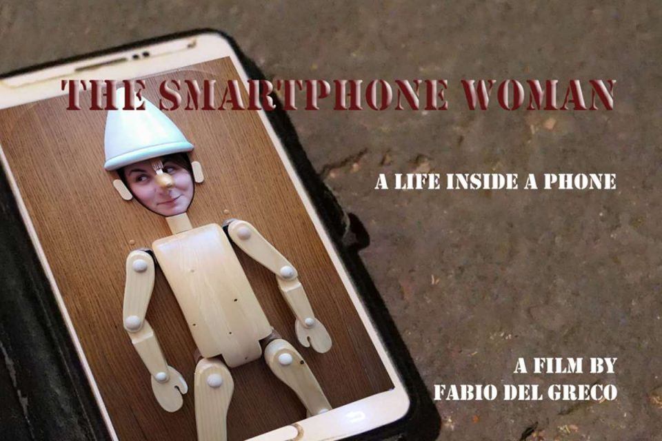 the smartphone woman amazon prime video film