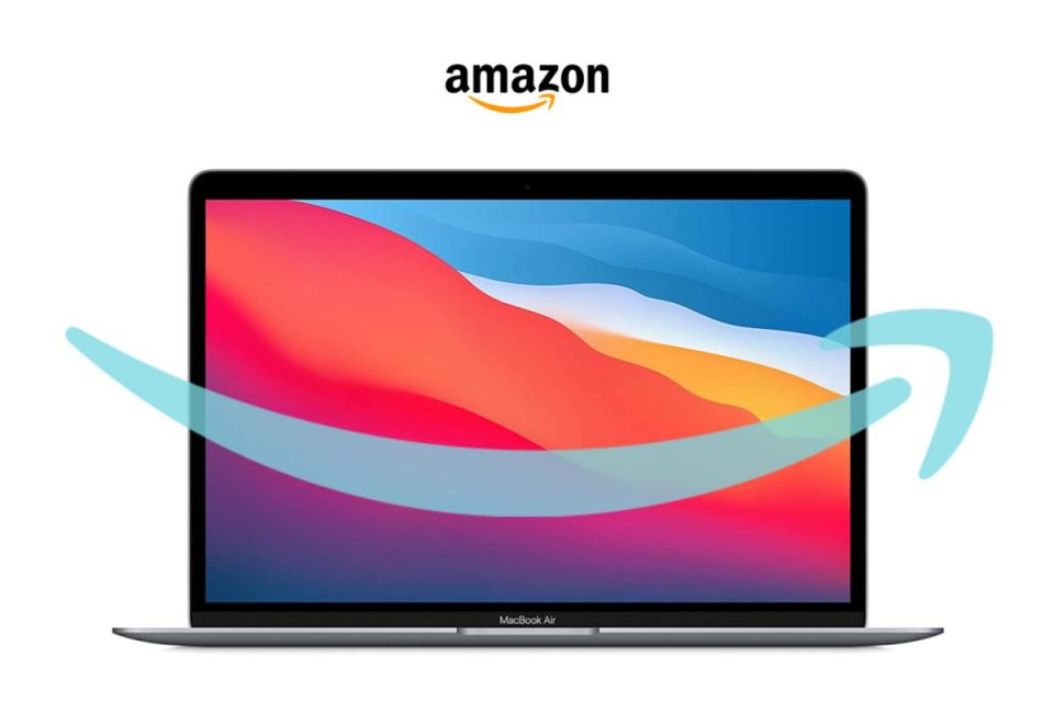 Ancora un minimo storico per il MacBook Air con Chip M1 in offerta su Amazon