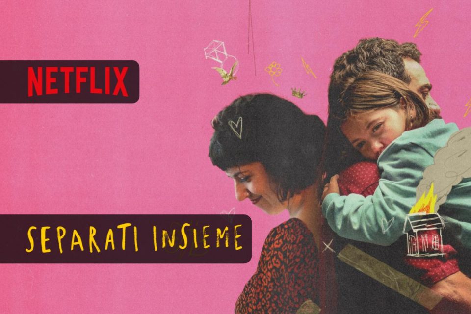 Diego Luna svela la sua nuova serie Netflix "Separati insieme"