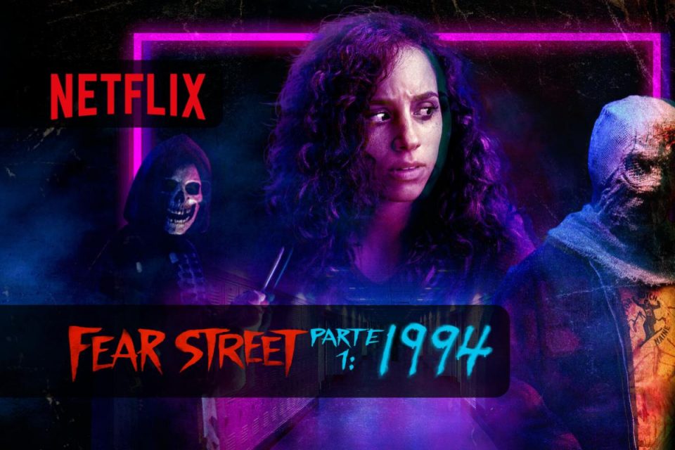 Fear Street disponibile da oggi su Netflix la prima parte della trilogia