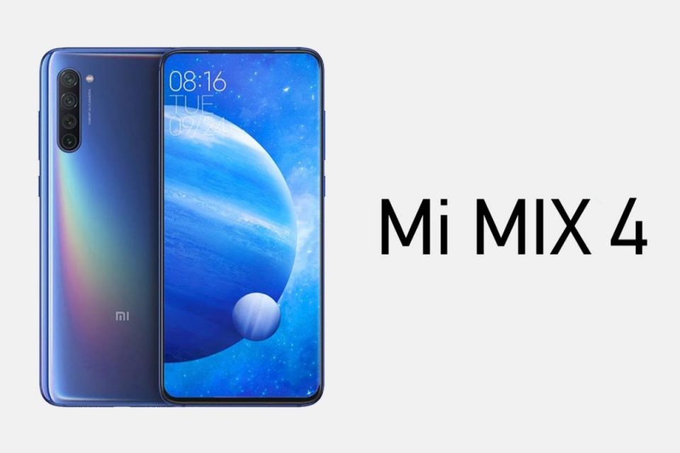 La fotocamera sotto il display di Xiaomi Mi Mix 4 fa tremare iPhone 13