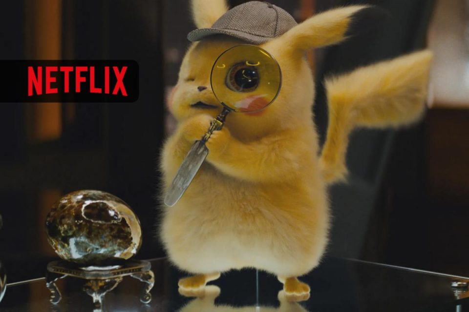 Netflix sta sviluppando una serie Pokémon live-action