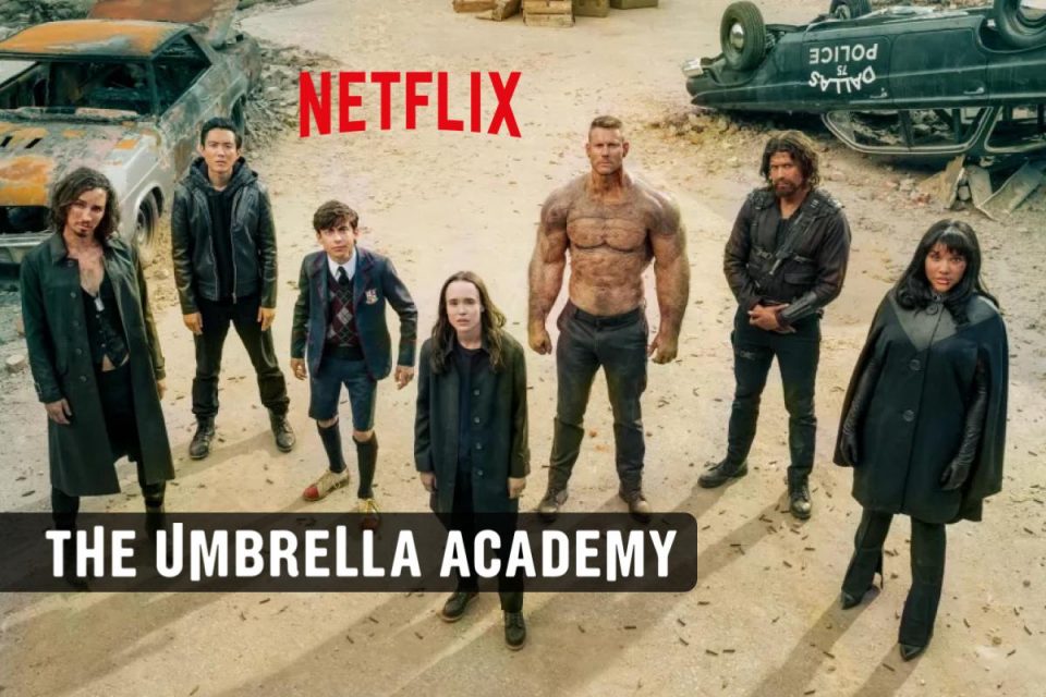 The Umbrella Academy stagione 3: tutto ciò che sappiamo finora