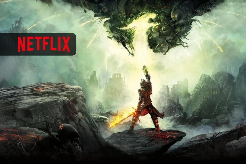 Una serie televisiva di Dragon Age potrebbe arrivare su Netflix