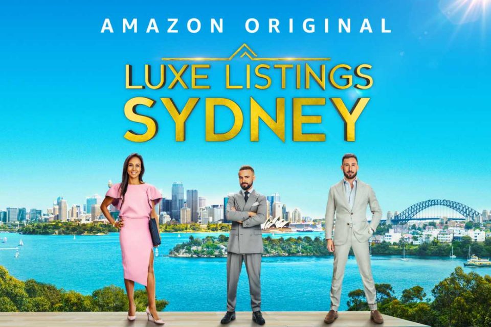 luxe listings sydney amazon prime video series