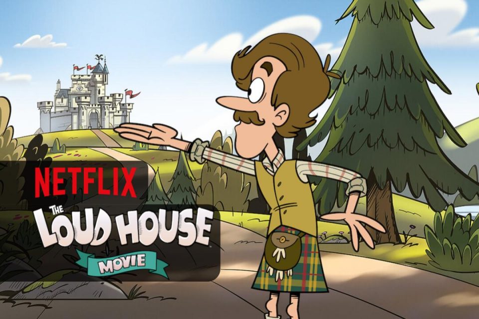 A casa dei Loud: Il film da guardare con tutta la famiglia arriva su Netflix