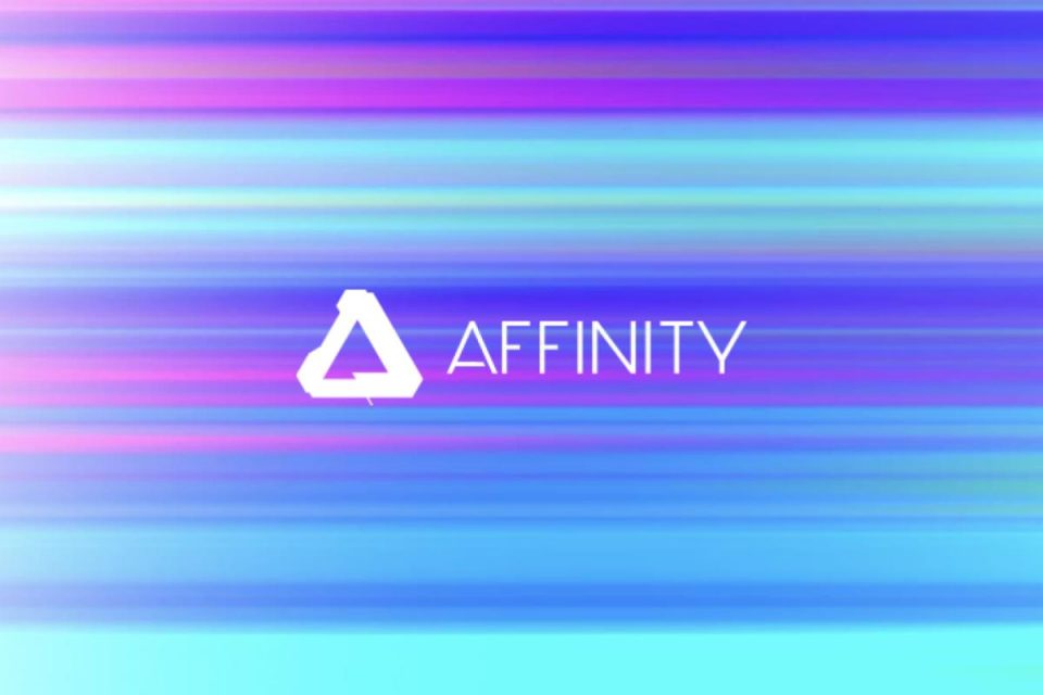 Affinity Photo, Designer e Publisher ottengono un notevole incremento delle prestazioni