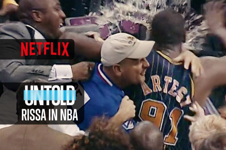 Untold: Rissa in NBA - Film in uscita in Italia il 10 agosto novità Netflix mese