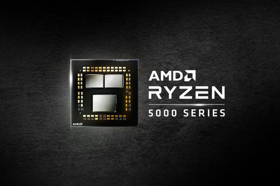 I processori Ryzen 5000 di AMD con grafica integrata sono ora disponibili per l'acquisto
