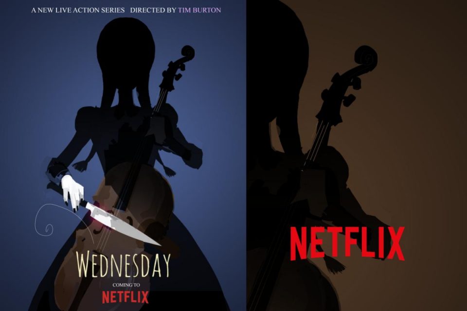 La serie "Mercoledì" di Tim Burton su Netflix: cosa sappiamo finora