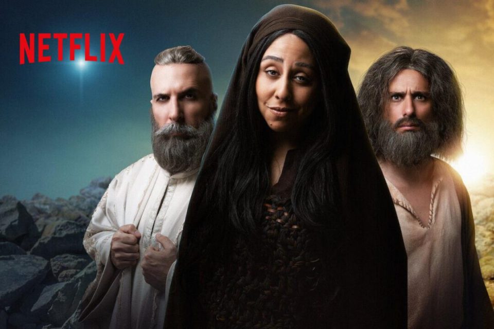 Netflix Original "La prima tentazione di Cristo" lascia Netflix a settembre