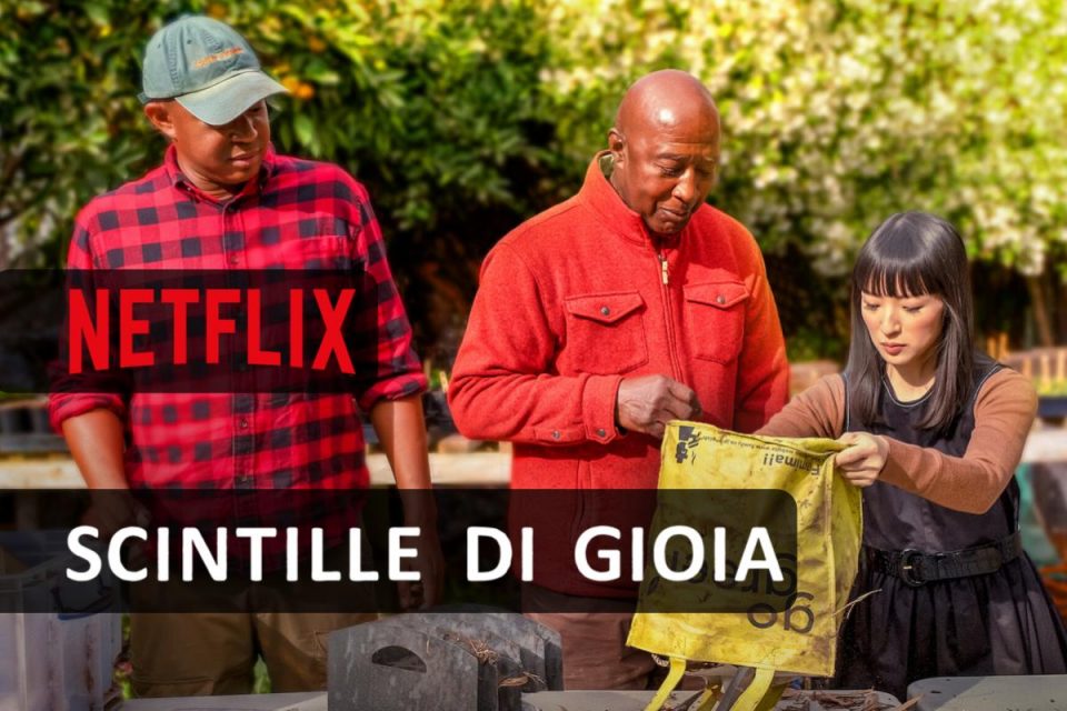 Scintille di gioia Marie Kondo torna su Netflix con una nuova serie