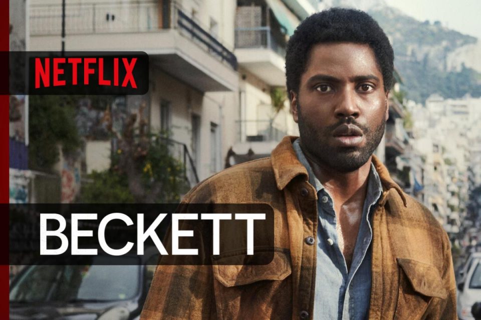 Se cercate un po' di suspense Beckett è il Film per voi su Netflix