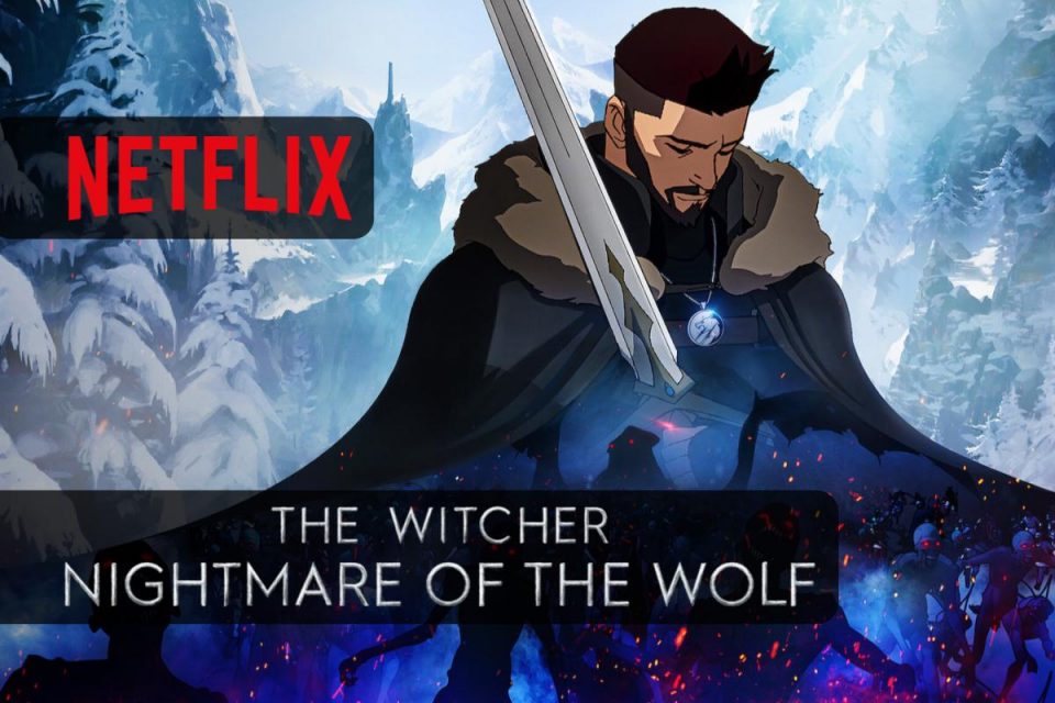 The Witcher: Nightmare of the Wolf arriva oggi su Netflix il film anime