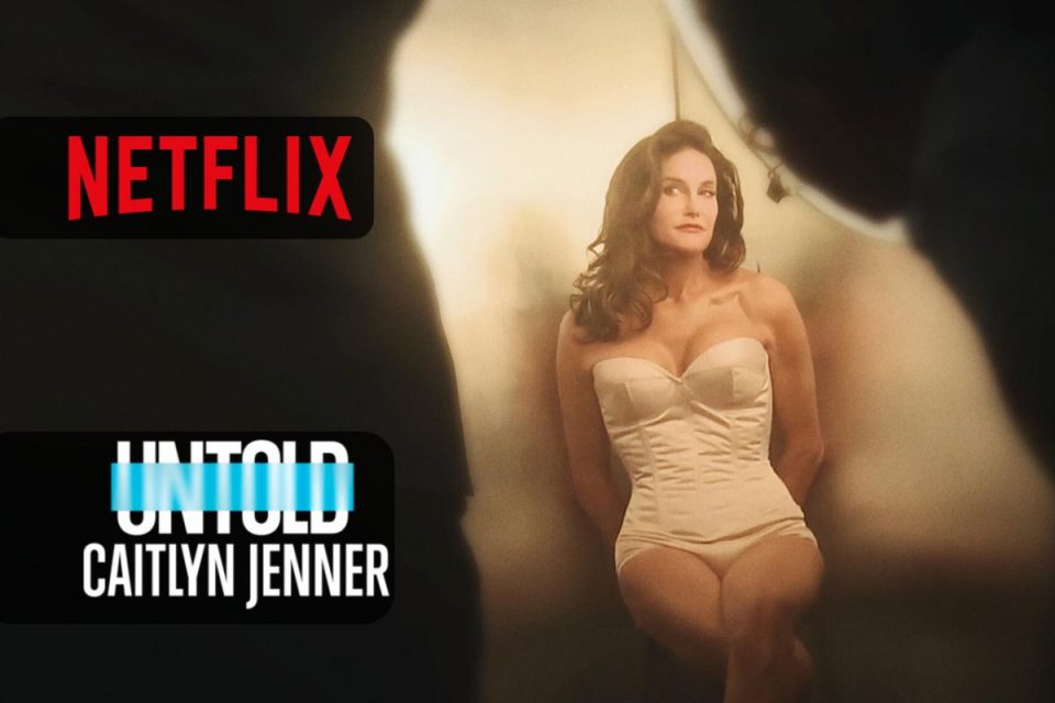 Untold: Caitlyn Jenner una nuova docuserie arriva su Netflix